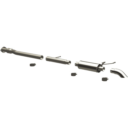 MagnaFlow Off Road Pro Series Cat-Back Performance Exhaust System 17104 Photo - Primary