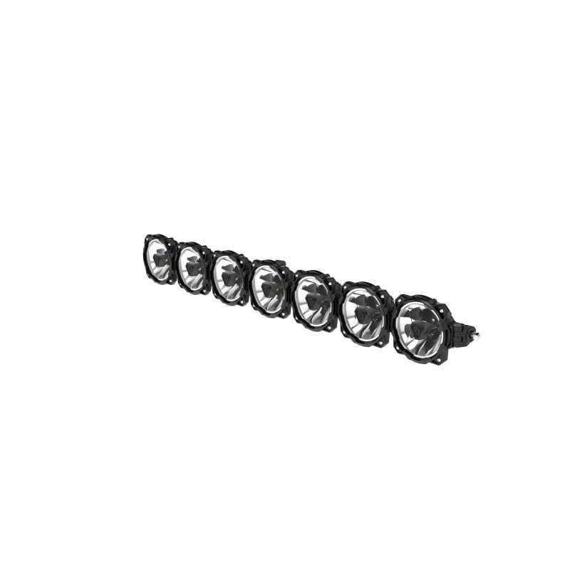 KC HiLiTES Gravity Titan LED Light Bar for 17-23 Cam-Am X3 Overhead - 45in. (7-Light) 91423 91423 User 2