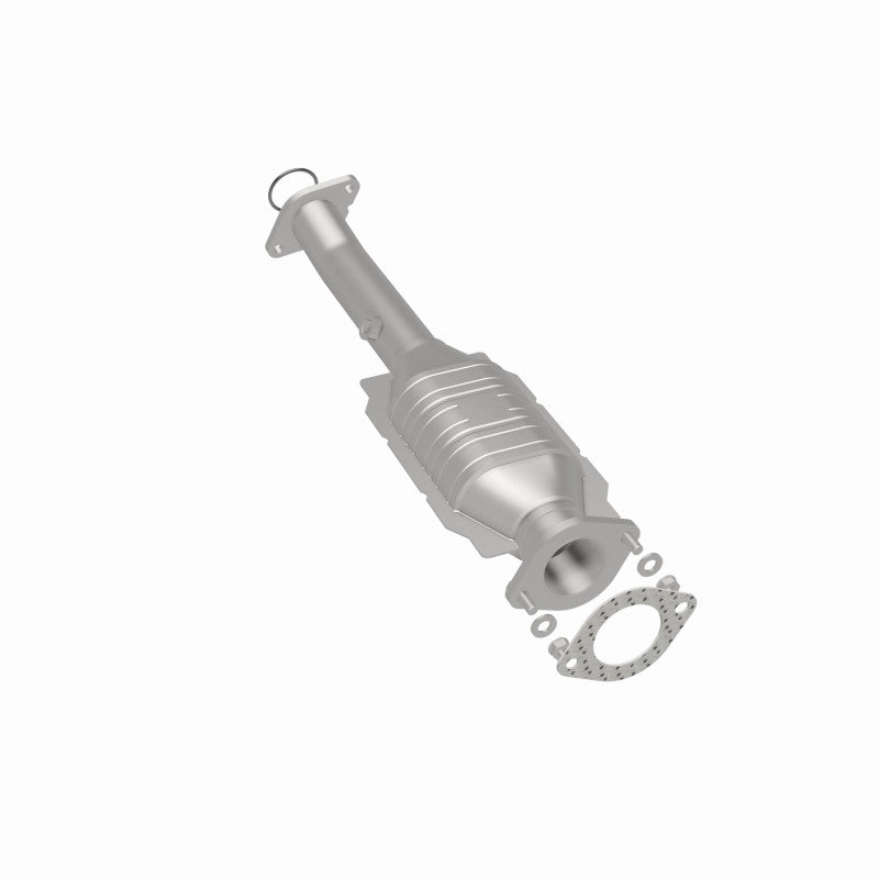 MagnaFlow OEM Grade Federal / EPA Compliant Direct-Fit Catalytic Converter 49217 360 Degree Image Set