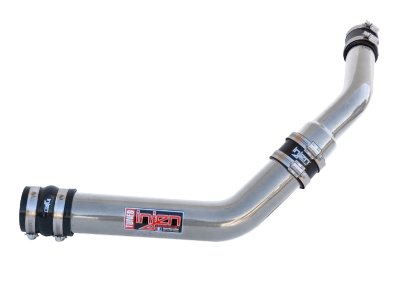 Injen 08-15 Mitsubishi Lancer Evolution X L4 2.0L Turbo Polished SES Intercooler Pipes SES1899UICP SES1899UICP Photo - Primary