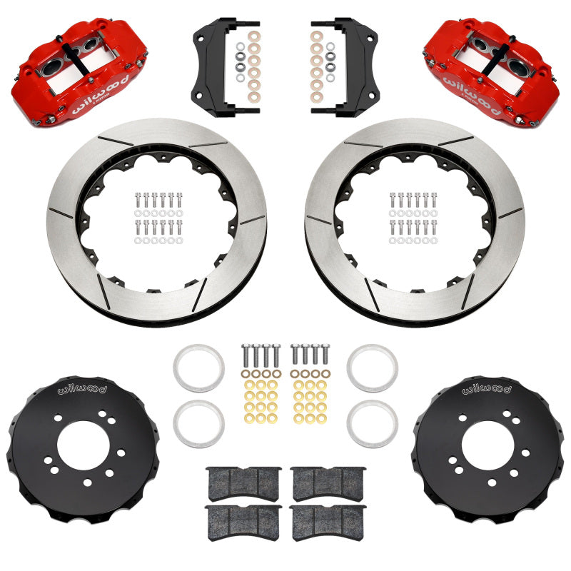Wilwood WIL Superlite Brake Kit Brakes, Rotors & Pads Big Brake Kits main image