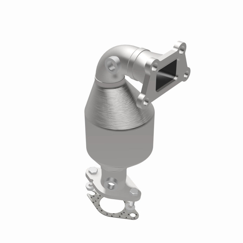 MagnaFlow Chevrolet California Grade CARB Compliant Direct-Fit Catalytic Converter 551185 360 Degree Image Set