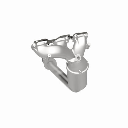 MagnaFlow California Grade CARB Compliant Manifold Catalytic Converter 5531266 360 Degree Image Set