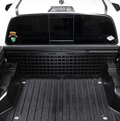 Putco 19-21 Toyota Tacoma - 5ft (Short Box) Molle Front Panel 195303 195303 Photo - Primary