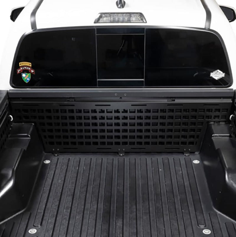 Putco 19-21 Toyota Tacoma - 5ft (Short Box) Molle Front Panel 195303 195303 Photo - Primary