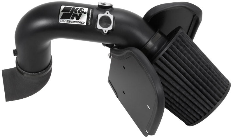 K&N Engineering KN 71 Blackhawk Air Intake Air Intake Systems Cold Air Intakes main image