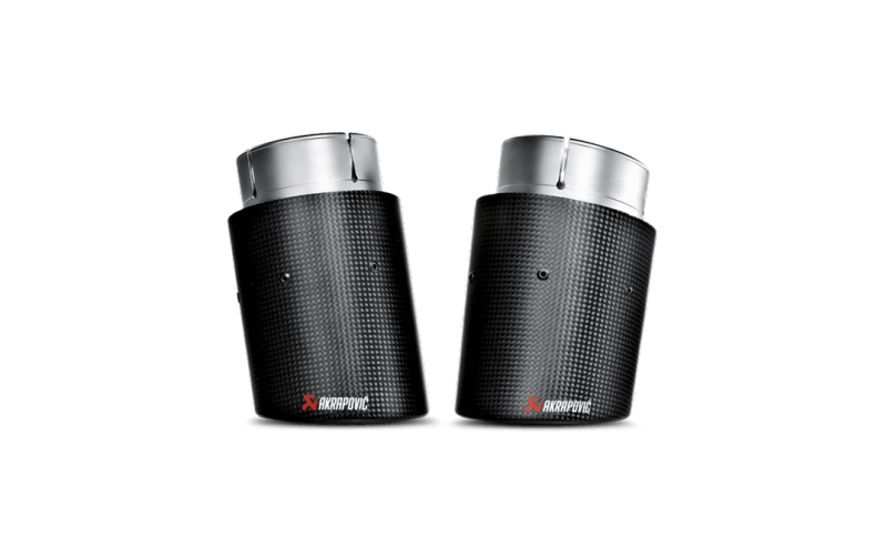 Akrapovic 16-17 BMW M140i (F F21) Evolution Line Cat Back (SS) w/ Carbon Tips (Req. Link Pipe) MTP-BM/SS/3H MTP-BM/SS/3H User 2