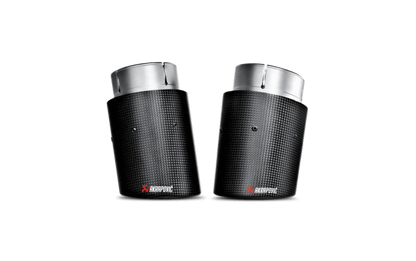 Akrapovic 16-17 BMW M140i (F F21) Evolution Line Cat Back (SS) w/ Carbon Tips (Req. Link Pipe) MTP-BM/SS/3H MTP-BM/SS/3H User 2