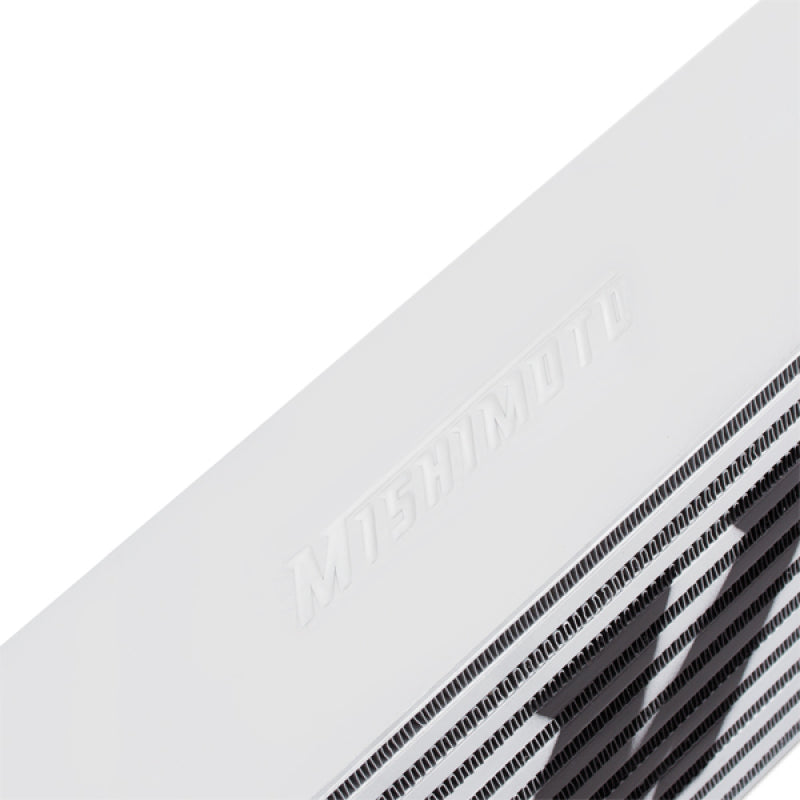 Mishimoto Performance Intercooler - Silver 2003-2005 Dodge Neon SRT-4 MMINT-SRT4-03SL User 3