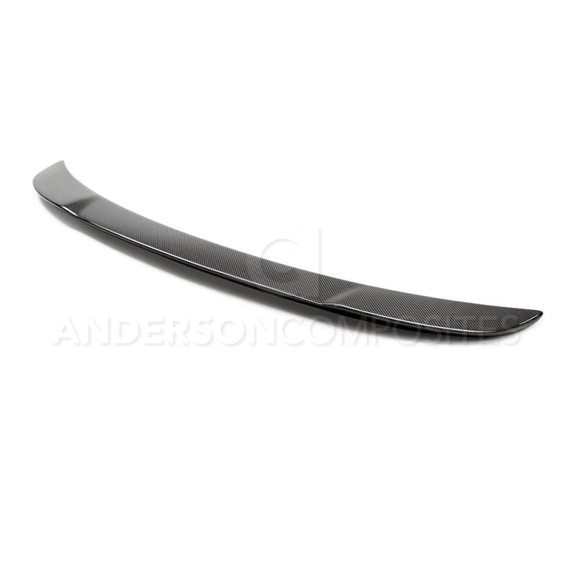 Anderson Composites 15-20 Dodge Charger Type-OE Carbon Fiber Rear Spoiler AC-RS16DGCRHC-OE AC-RS16DGCRHC-OE User 2