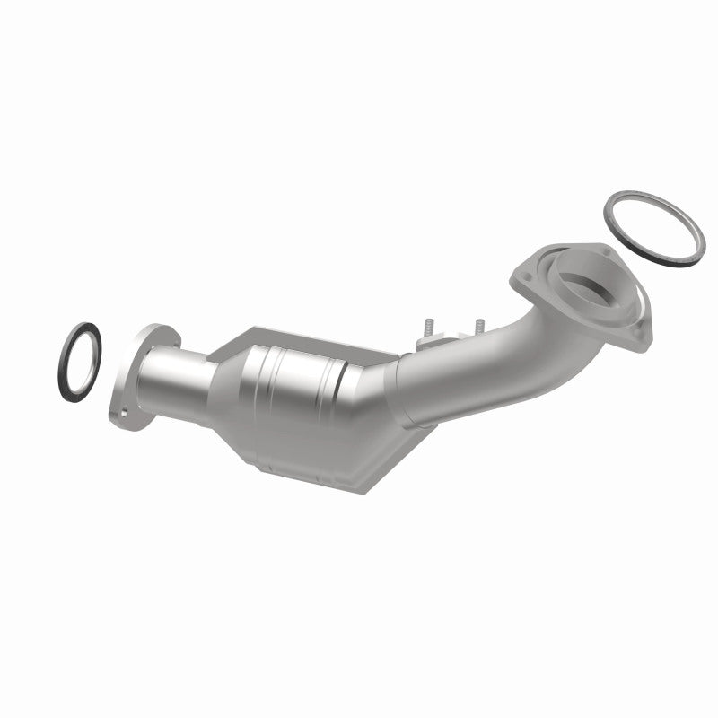 MagnaFlow Toyota HM Grade Federal / EPA Compliant Direct-Fit Catalytic Converter 23759 360 Degree Image Set