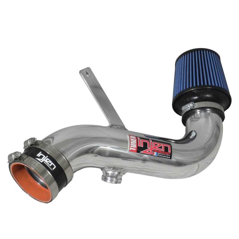 Injen Black Short Ram Intake 12 VW Passat 2.5L 5 Cyl SP3040BLK Photo - Primary