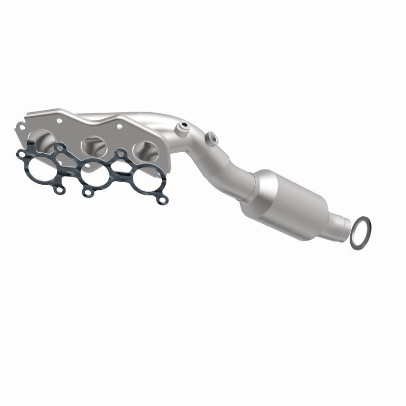 MagnaFlow Lexus OEM Grade Federal / EPA Compliant Manifold Catalytic Converter 49285 360 Degree Image Set