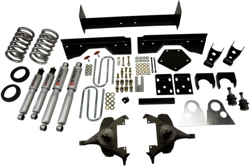 Belltech Lowering Kit With Sp Shocks 822Sp 822SP Photo - Primary