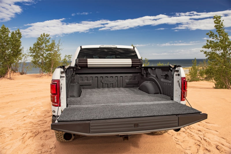 BedRug 20-23 Chevy Silverado / GMC Sierra 2500/3500 8ft XLT Bed Mat (Use w/Spray-In & Non-Lined Bed) XLTBMC20LBS XLTBMC20LBS Photo - Mounted