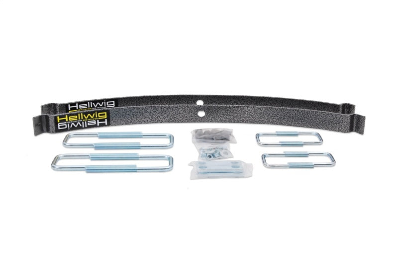 Hellwig 20-21 Toyota Tundra 2/4WD EZ Level 990 Helper Spring - Up To 2000lbs 976 976 Photo - Primary