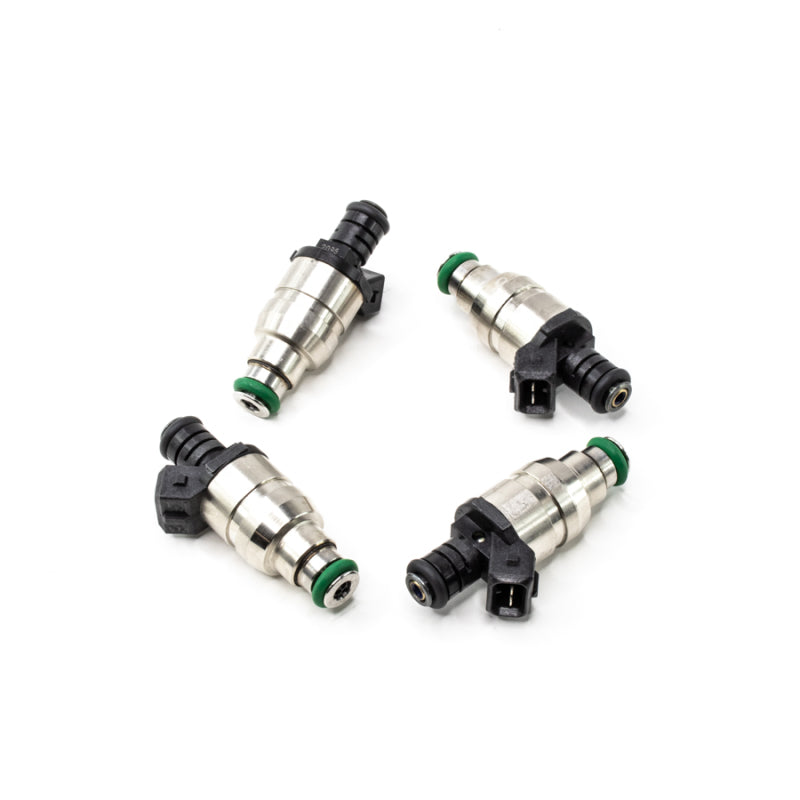 DeatschWerks Matched set of 4 injectors 1800cc/min (Low Impedance) 42M-14-1800-4 Photo - Primary