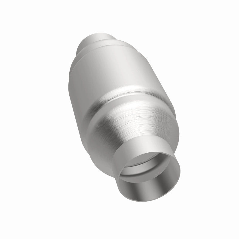 MagnaFlow Standard Grade Federal / EPA Compliant Universal Catalytic Converter 54955 360 Degree Image Set