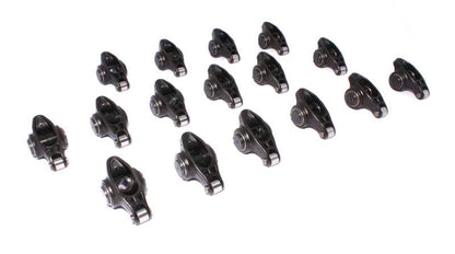 Comp Cams Ultra Pro Magnum Roller Rocker Arms, 7/16" Stud, 1.6 Ratio Ford S/W 1632-16 Photo - Primary