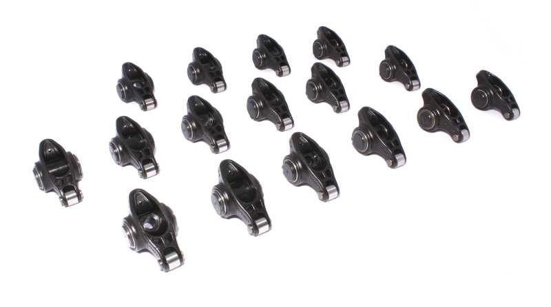 Comp Cams Ultra Pro Magnum Roller Rocker Arms, 7/16" Stud, 1.6 Ratio Ford S/W 1632-16 Photo - Primary