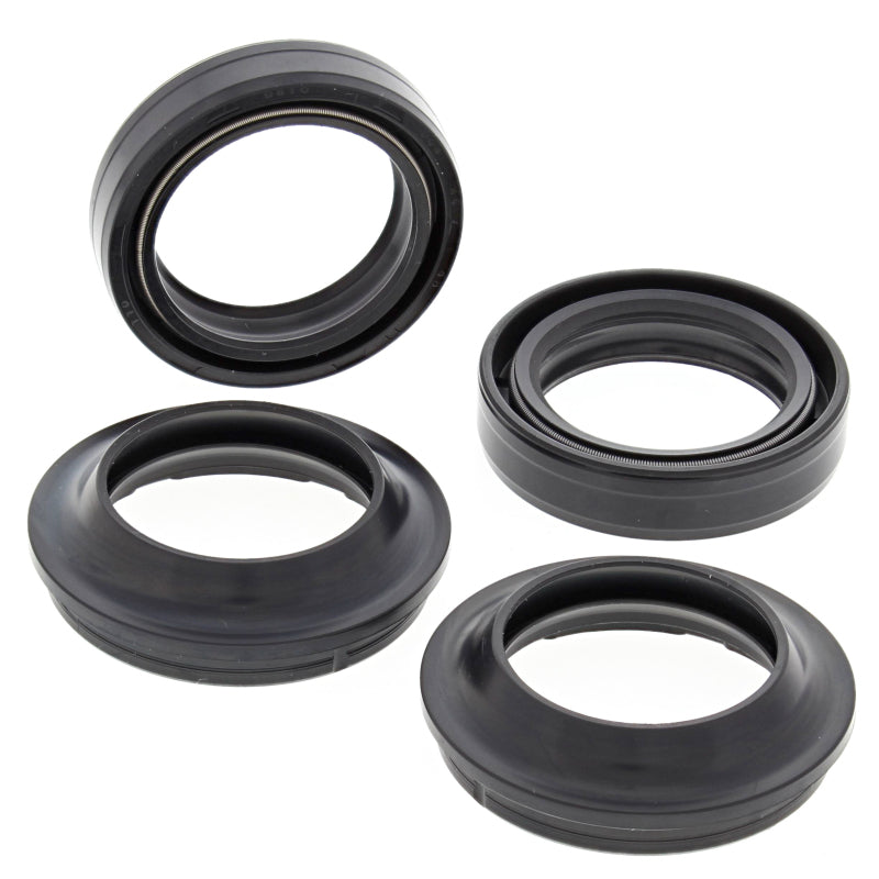 All Balls Racing 83-84 Honda ATC250R Fork Oil Seal & Dust Seal Kit 56-115 56-115 Photo - Primary