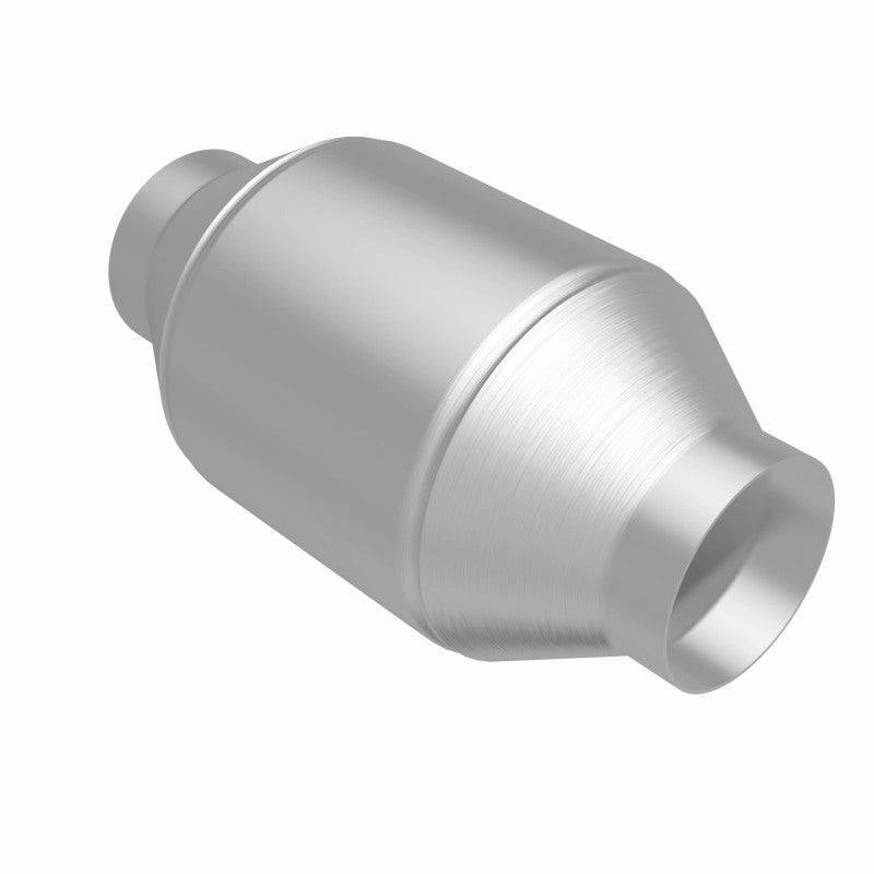 MagnaFlow Standard Grade Federal / EPA Compliant Universal Catalytic Converter 59558 360 Degree Image Set