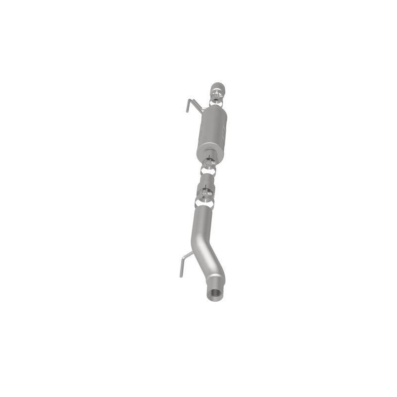 MagnaFlow Ford F-150 Off Road Pro Series Cat-Back Performance Exhaust System 19083 360 Degree Image Set