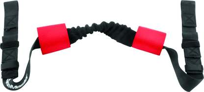 BikeMaster Bar Harness Tiedown Assist - Black/Red 100575 100575 Photo - Primary