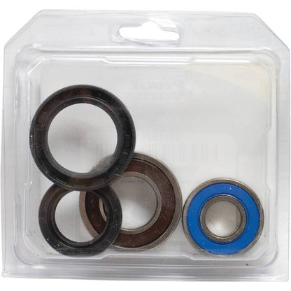 Pivot Works Honda Wheel Bearing Kit Premium Bearings 25-1576-P 25-1576-P Photo - Primary