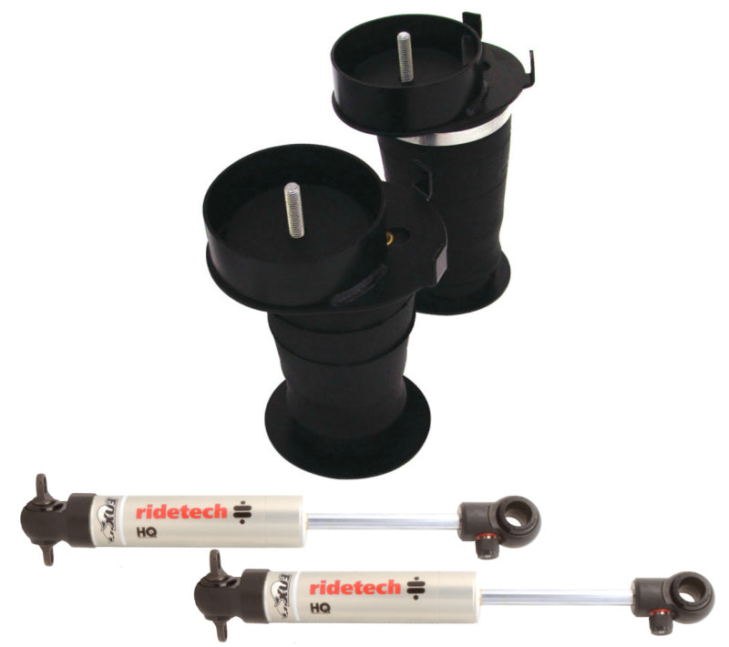 Ridetech 65-70 Pontiac Fullsize Rear CoolRide Kit 11154010 11154010 Photo - Primary