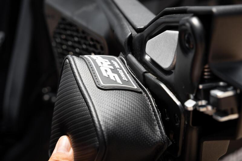 PRP Seats PRP Polaris RZR with Door Speakers Knee Pads (Pair) E100 E100 Photo - Close Up