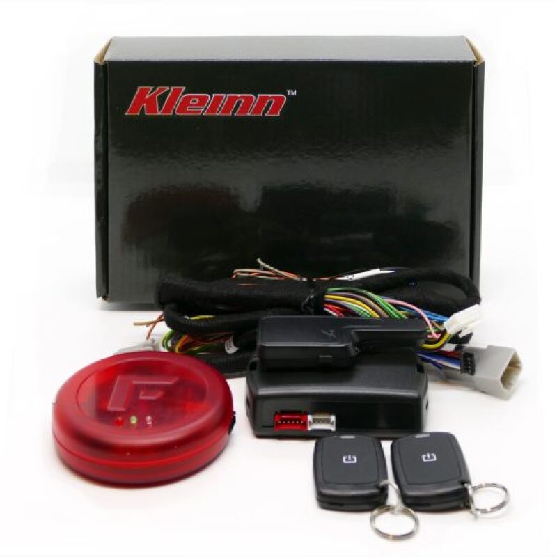 Kleinn Air Horns Kleinn 18-24 Jeep JT/ JL/ JLU Remote Start RSJL2LR1 RSJL2LR1 Photo - Primary