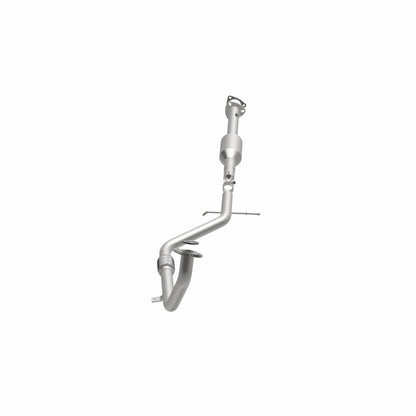 MagnaFlow OEM Grade Federal / EPA Compliant Direct-Fit Catalytic Converter 51646 360 Degree Image Set