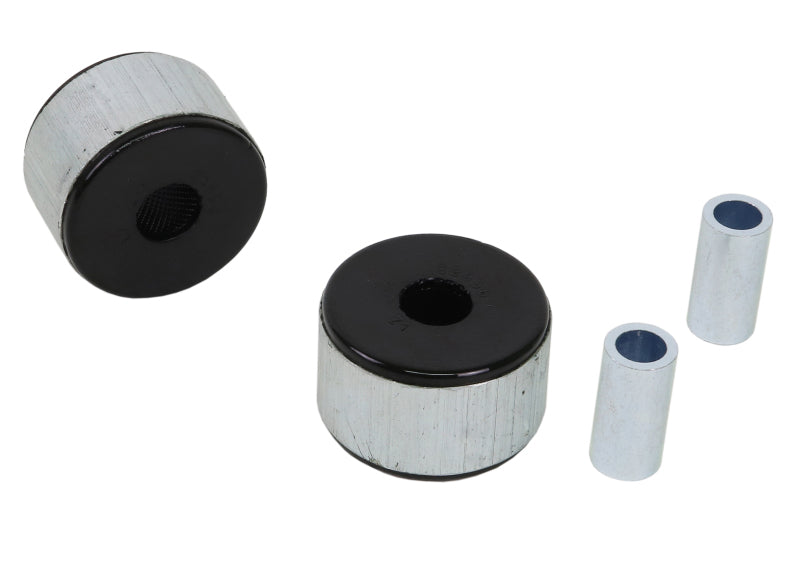 Whiteline Plus 03-06 EVO 8/9 Traction Control Rear Differential Mount Insert W92956 W92956 Photo - Close Up