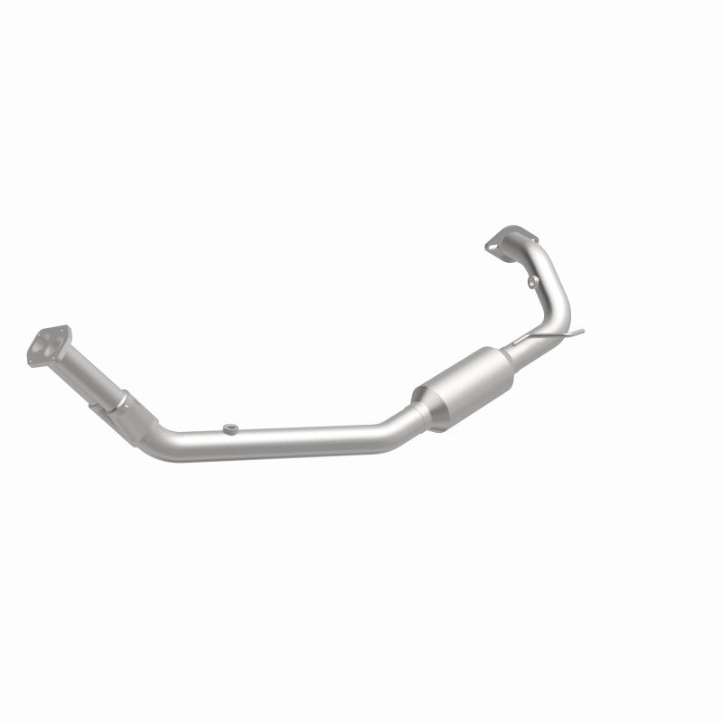 MagnaFlow Isuzu Amigo California Grade CARB Compliant Direct-Fit Catalytic Converter 4481698 360 Degree Image Set
