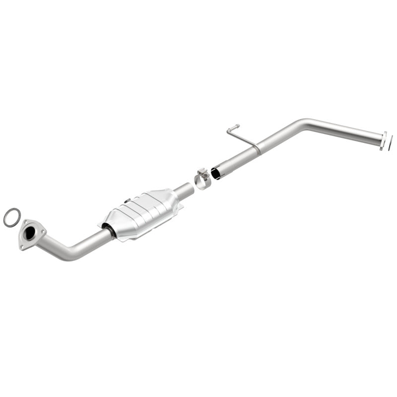 MagnaFlow Toyota Sequoia HM Grade Federal / EPA Compliant Direct-Fit Catalytic Converter 24880 Photo - Primary