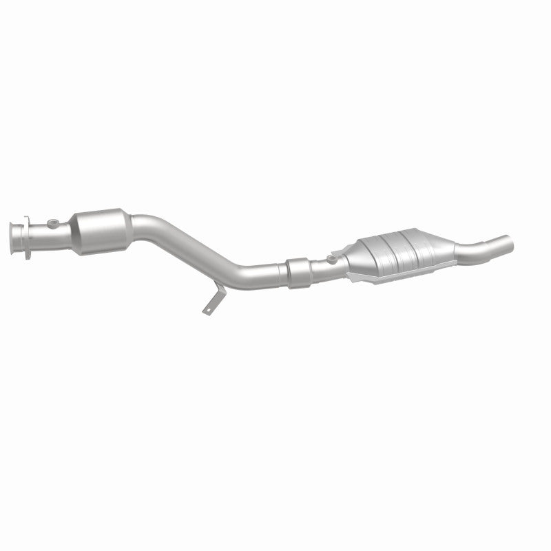 MagnaFlow Audi Allroad Quattro HM Grade Federal / EPA Compliant Direct-Fit Catalytic Converter 24122 360 Degree Image Set