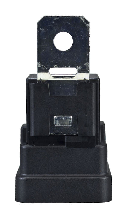 Hella 12V 20/40 Amp SPDT RES Relay with Weatherproof Bracket - Single 007794311 007794311 Photo - out of package
