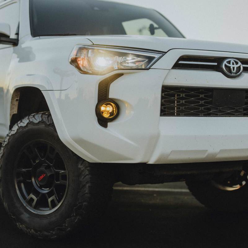 KC HiLiTES FLEX ERA 3 Dual Mode SAE Fog Lights - 2-Light Master Kit for Toyota Tacoma/4Runner/Tundra 97154 97154 User 9