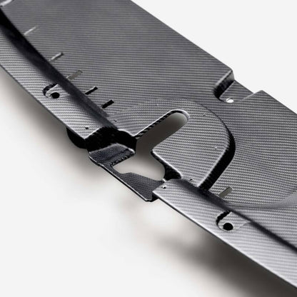 Seibon 23-24 Toyota GR Corolla Carbon Fiber Cooling Plate - Matte Finish CP23TYGRCOR-MF CP23TYGRCOR-MF User 1