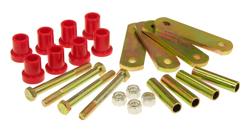 Prothane Leaf Spring Shackle Bushing 1-812 Photo - Primary