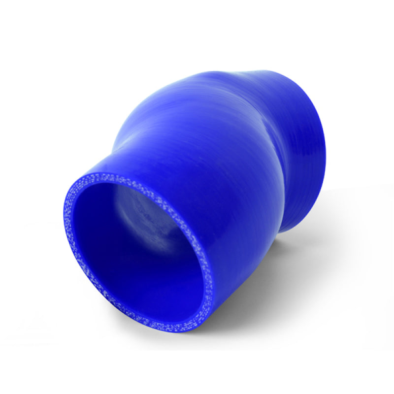 Mishimoto Blue Silicone Throttle Body Hose - Subaru WRX 08 - 15 MMHOSE-SUB-ITBBL Photo - Close Up