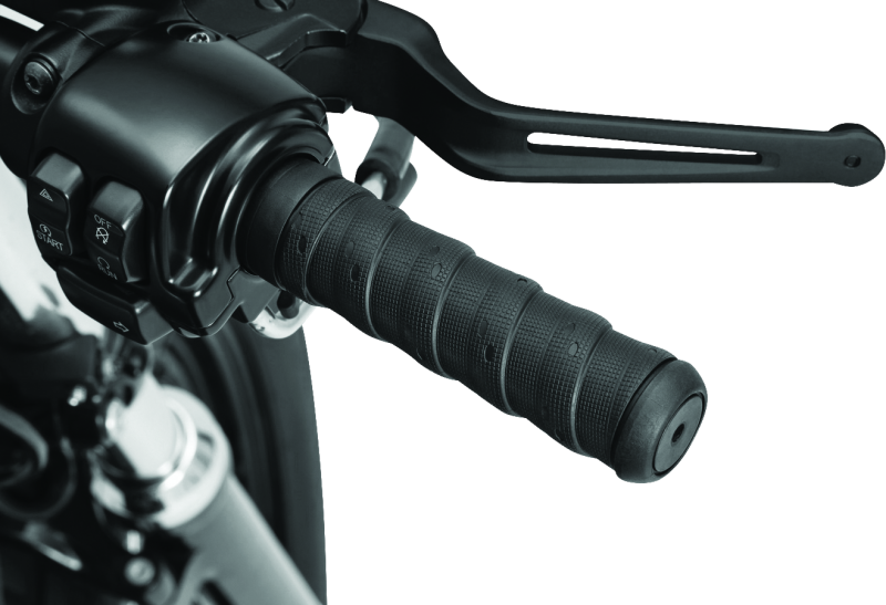 Kuryakyn Classic Wrap Grips 7/8in Blk 6592 6592 User 1