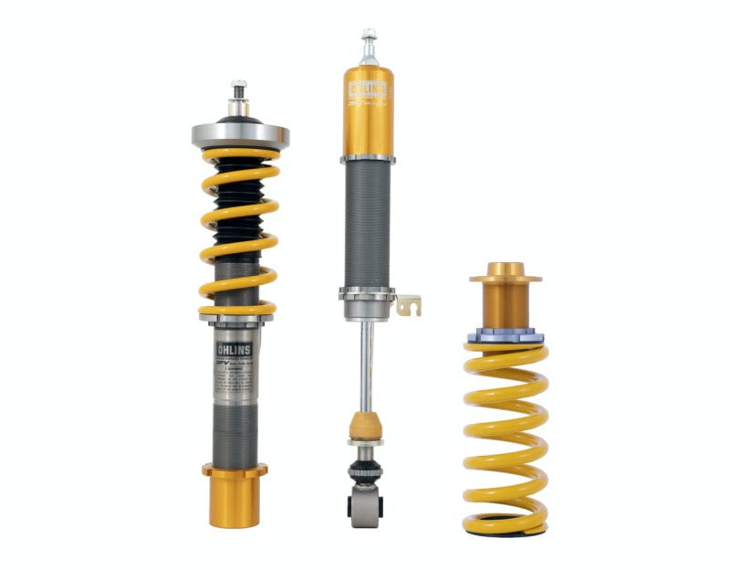 Ohlins 15-21 MINI Cooper/Cooper S (F55/F56/F57) FWD Road & Track Coilover System MCS MU00S1 MCS MU00S1 User 1