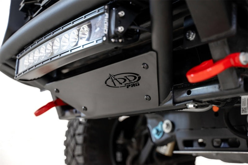 Addictive Desert Designs 2021 Chevy Colorado ZR2 Pro Bolt-On Front Bumper F458102100103 F458102100103 Photo - Mounted