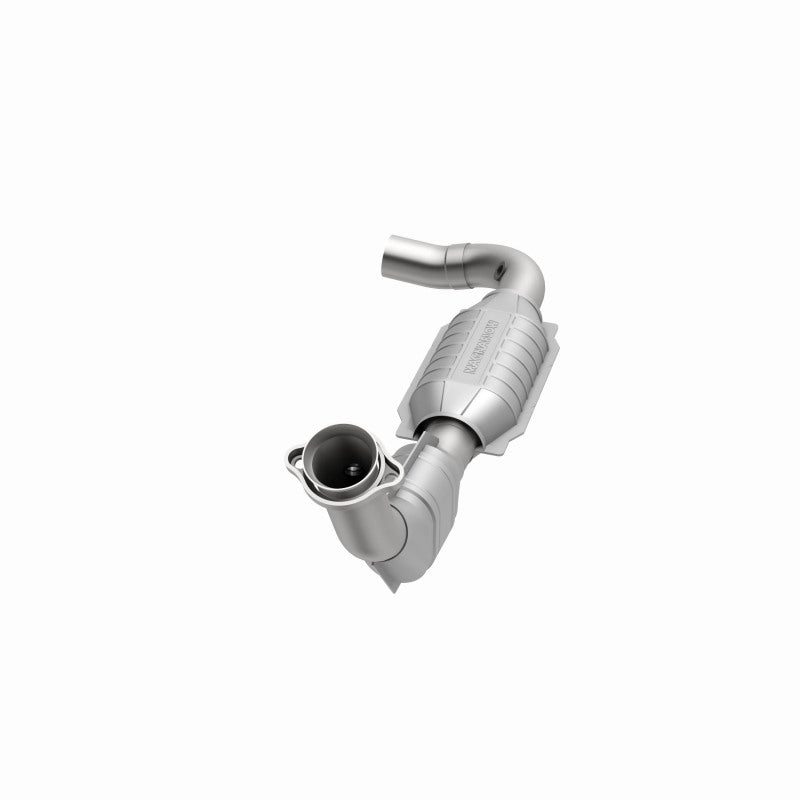 MagnaFlow Ford F-150 California Grade CARB Compliant Direct-Fit Catalytic Converter 447127 360 Degree Image Set