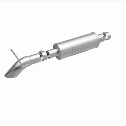 MagnaFlow Jeep Wrangler Off Road Pro Series Cat-Back Performance Exhaust System 17125 360 Degree Image Set