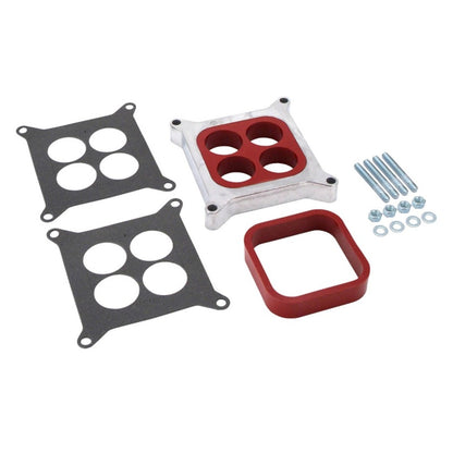 Spectre Carburetor Spacer - 1in. Open / 4-Port 5764 5764 Photo - Primary