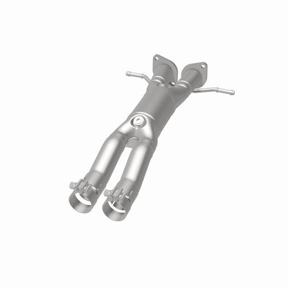 MagnaFlow OEM Grade Federal / EPA Compliant Direct-Fit Catalytic Converter 21-020 360 Degree Image Set