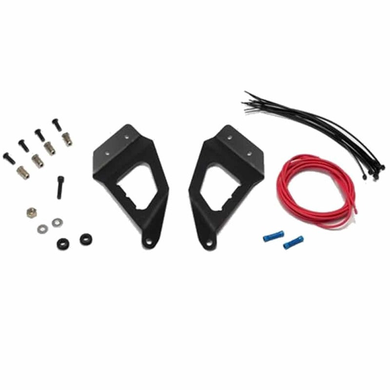 Putco Luminix Roof Bracket Kit For 50" Curved Light Bar 2160 Photo - Primary